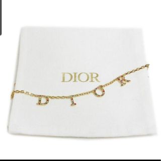 Christian Dior - 本物 ディオール ブレスレット マルチカラー Dior