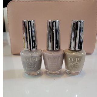 オーピーアイ(OPI)のO·P·l⭐3本セット(マニキュア)