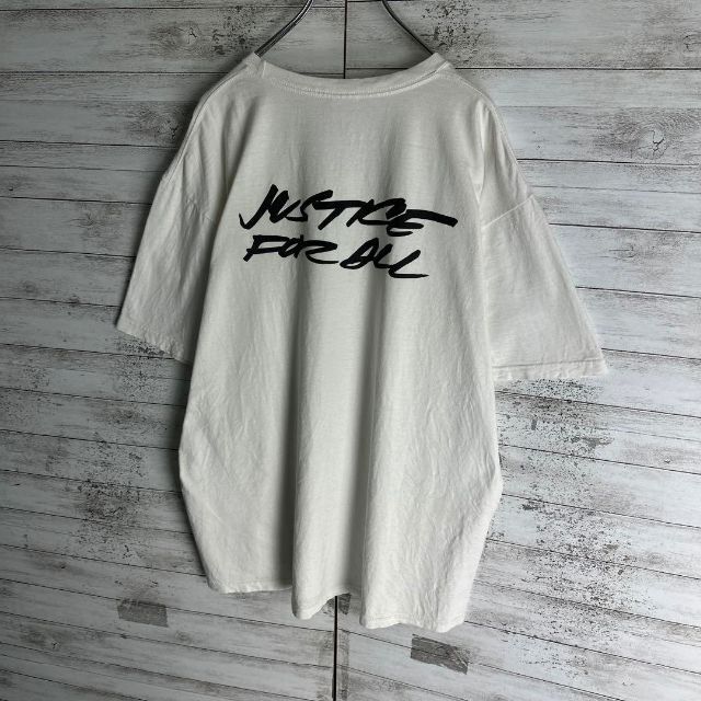 7175 【希少XLサイズ】シュプリーム☆ワンポイントロゴ定番カラーtシャツ