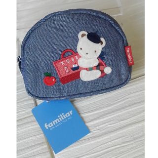 みきてぃ様専用 ⭐新品⭐ familiar 神戸本店 限定 ポーチ(その他)