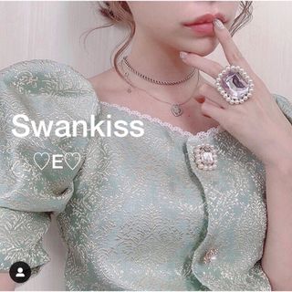 スワンキス(ブラウン/茶色系)の通販 100点以上 | Swankissを買うなら スワンキス(ブラウン/茶色系)の通販 100点以上 | Swankissを買うなら