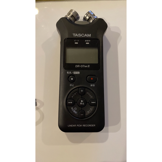 TASCAM DR-07MK-2  美品