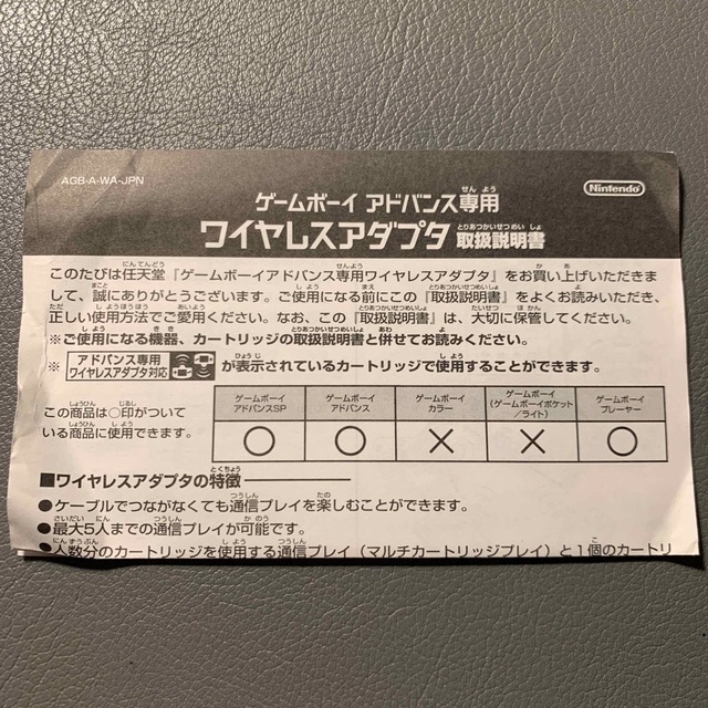 任天堂(ニンテンドウ)のポケットモンスター ファイアレッドGBA エンタメ/ホビーのゲームソフト/ゲーム機本体(携帯用ゲームソフト)の商品写真