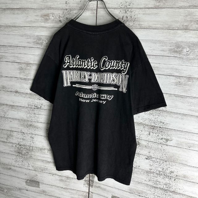 Harley Davidson - 7180【希少デザイン】ハーレーダビッドソン