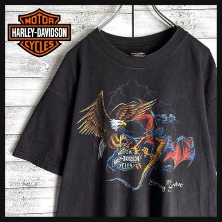 Harley Davidson - 7180【希少デザイン】ハーレーダビッドソン