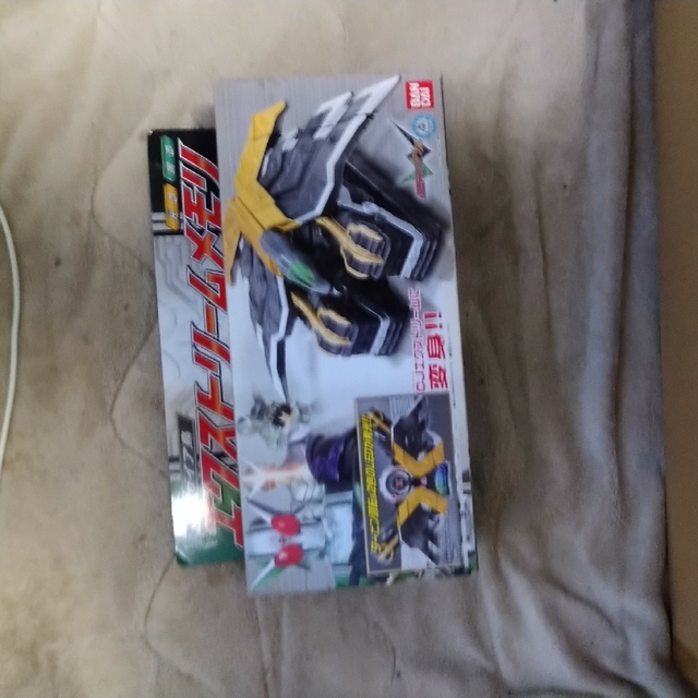 仮面ライダーW新品エクストリームメモリその他