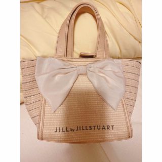 ジルバイジルスチュアート(JILL by JILLSTUART)のジルバイジルスチュアート　ハンドバッグ(ハンドバッグ)