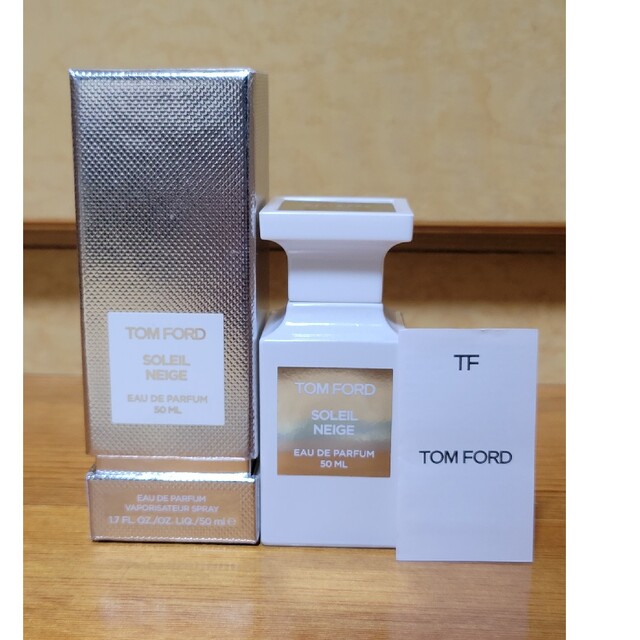 TOMFORD トムフォード ソレイユ ネージュ 50ml 香水 b 特价! 51.0%OFF