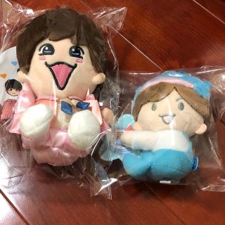 藤原丈一郎 ちびぬい セット(アイドルグッズ)