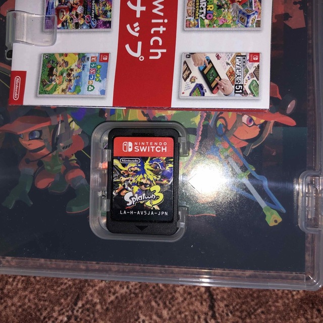 スプラトゥーン3 ソフト 1