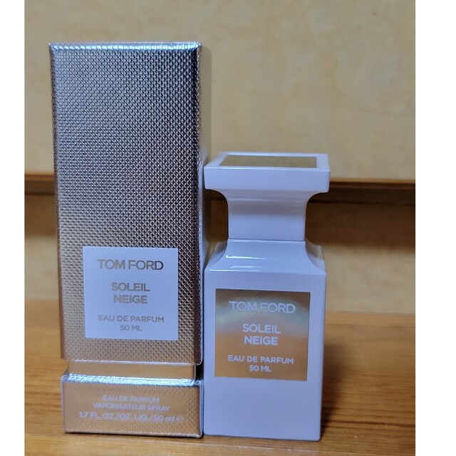 TOMFORD トムフォード ソレイユ ネージュ 50ml 香水 d 【返品?交換対象