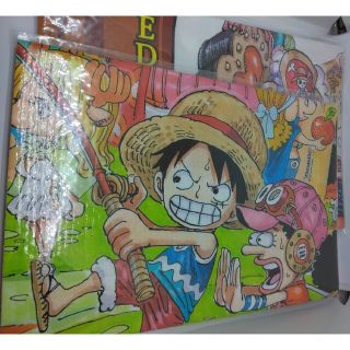 ワンピース(ONE PIECE)の【非売品】ONE PIECE　レジャーシート２種セット(その他)