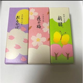 とらや 小形羊羹(菓子/デザート)