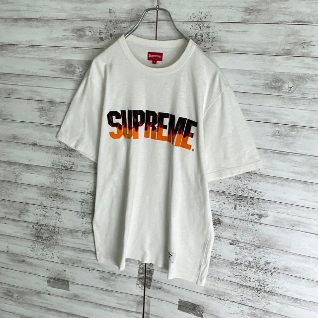 Supreme - 7156 【入手困難】シュプリーム☆ビッグロゴ定番カラー即 ...