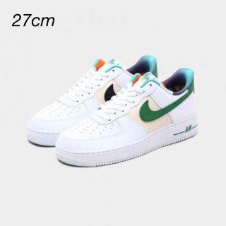 ナイキ(NIKE)のNIKE AIR FORCE 1 07 LV8 EMB(スニーカー)