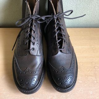 Trickers - 新品 トリッカーズ カントリーブーツ M7927 ELLIS UK7 Fit5