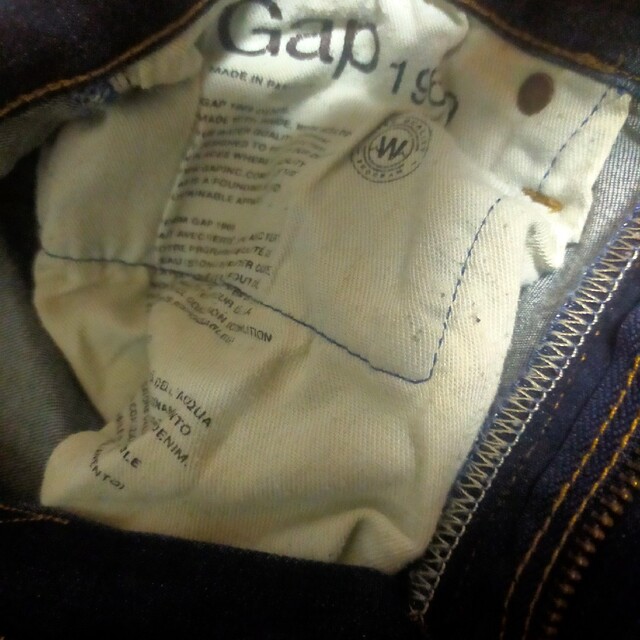 GAP(ギャップ)のジーンズ　ジーパン メンズのパンツ(デニム/ジーンズ)の商品写真