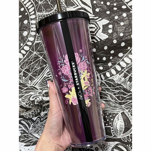 レア 海外 限定 スターバックス マレーシア duck ステンレスタンブラー