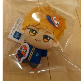 ブルーロック サンリオキャラクターズ ちびぐるみvol.1 國神錬介1点