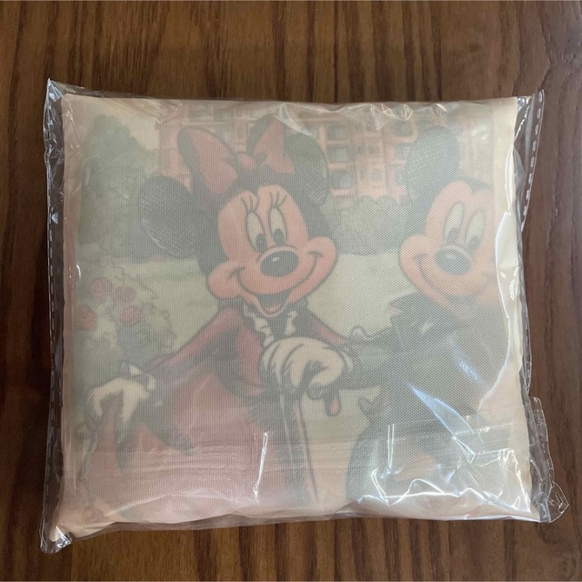 Disney(ディズニー)のディズニーランドホテル　エコバッグ レディースのバッグ(エコバッグ)の商品写真