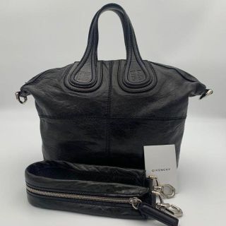 GIVENCHY - 美品✨GIVENCHY ナイチンゲール 2way ショルダーバッグ