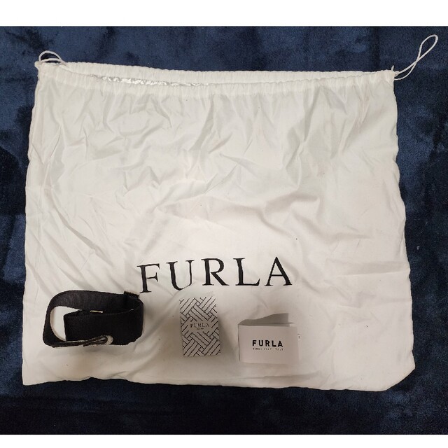 furla フルラ メンズ レザー トートバッグ 4