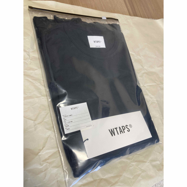 W)taps(ダブルタップス)のWTAPS GPS LS TEE メンズのトップス(Tシャツ/カットソー(七分/長袖))の商品写真