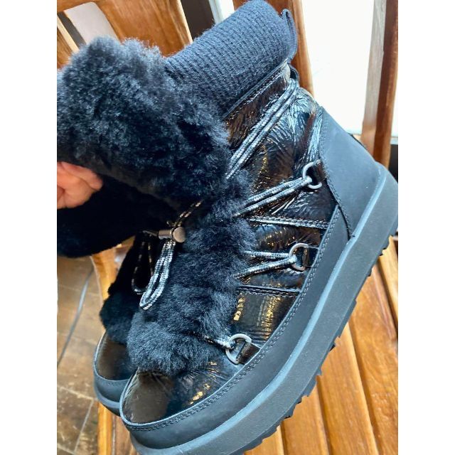 完売しました。。。。✨激レア✨UGG✨ハイランドウォータープルーフ ブーツ✨防水