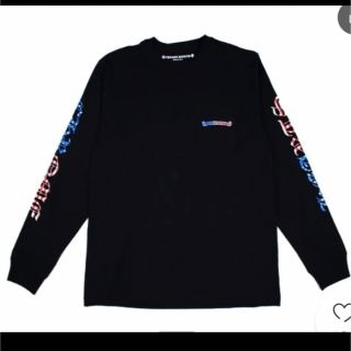 クロムハーツ コラボ メンズのTシャツ・カットソー(長袖)の通販 20点 クロムハーツ コラボ メンズのTシャツ・カットソー(長袖)の通販 20点