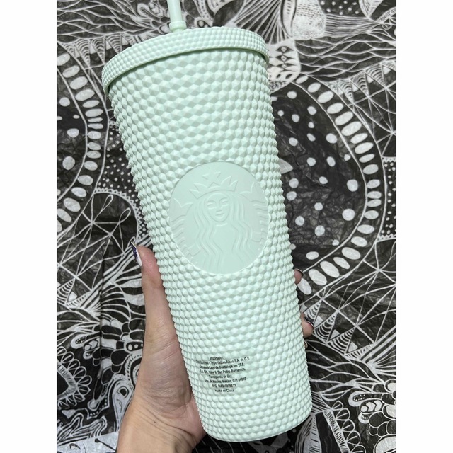 Starbucks Coffee - レア 海外 スターバックス メキシコ ミント