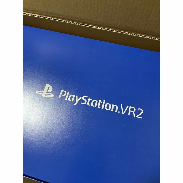 PlayStation VR2  PSVR2 PS5 ブイアール2