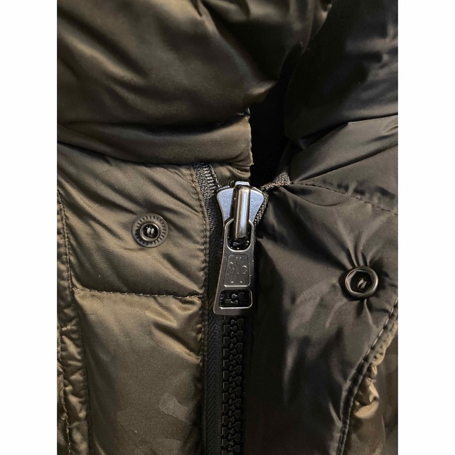 新品人気SALE MONCLER - MONCLER BREL モンクレール 迷彩 カモフラ