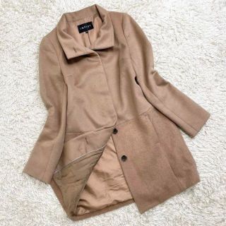 インディヴィ ロングコート(レディース)の通販 400点以上 | INDIVIの