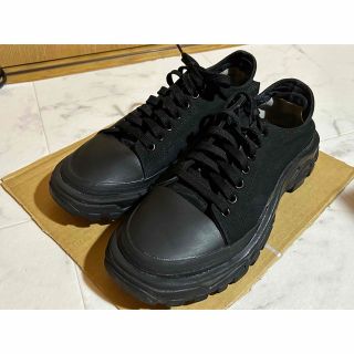 ラフシモンズ(RAF SIMONS)の【デトロイトランナー似】ASCLO ダッドスニーカー 26.5(スニーカー)