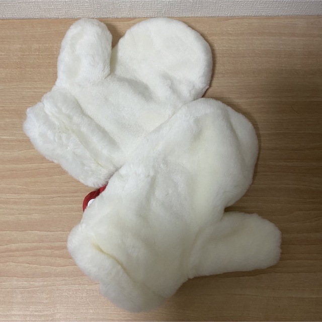 Disney(ディズニー)のミニー　手袋 エンタメ/ホビーのおもちゃ/ぬいぐるみ(キャラクターグッズ)の商品写真