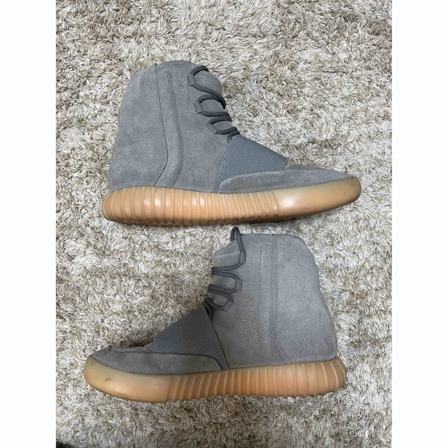 YEEZY（adidas）(イージー)の【あ 様専用】Yeezy Boost 750 Light Grey メンズの靴/シューズ(スニーカー)の商品写真