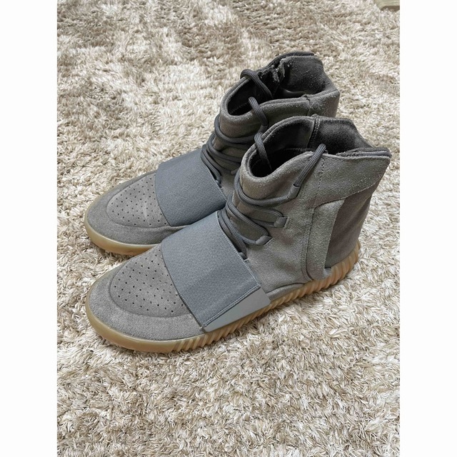 YEEZY（adidas）(イージー)の【あ 様専用】Yeezy Boost 750 Light Grey メンズの靴/シューズ(スニーカー)の商品写真