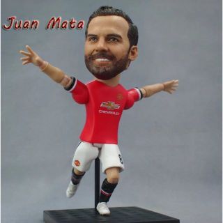 サッカー 選手  Juan Mata フアン・マタ フィギュア(スポーツ)