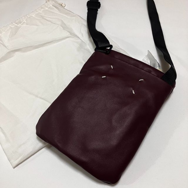Maison Margiela（旧Maison Martin Margiela） - 新品 マルジェラ 20aw glam slam ショルダーバッグ 3598