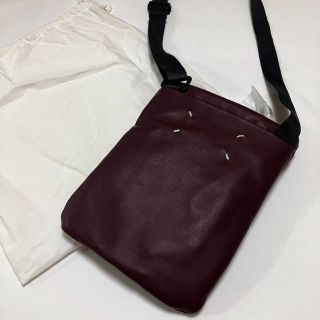 マルタンマルジェラ(Maison Martin Margiela)の新品 マルジェラ 20aw glam slam ショルダーバッグ 3598(ショルダーバッグ)