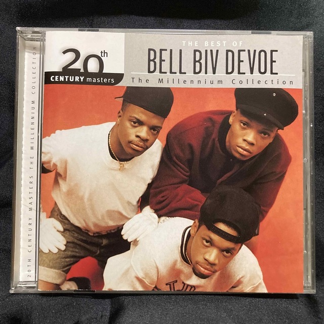 THE BEST OF BELL BIV DEVOE