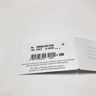 Maison Martin Margiela - 新品 20aw マルジェラ ガマ口 コインケース