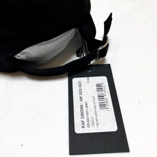 55%以上節約 新品 22ss 数量限定・即納特価!! キャップ 新品 RAF