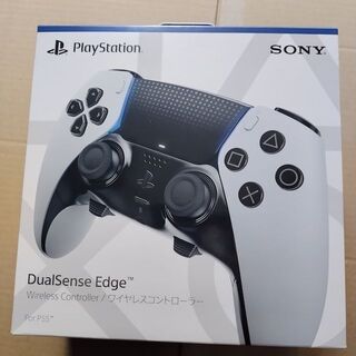 PlayStation - 箱に難あり 未開封新品 DualSense Edge PS5
