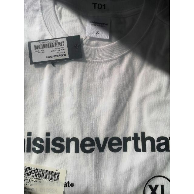 thisisneverthat - ネバザ Tシャツ ディスイズネバーザット tee thisisneverthat - ネバザ Tシャツ ディスイズネバーザット tee