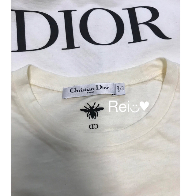 Christian Dior(クリスチャンディオール)の値下げ可❣️【美品】Dior  J'ADIOR 8  Tシャツ カットソー 定番 レディースのトップス(Tシャツ(半袖/袖なし))の商品写真