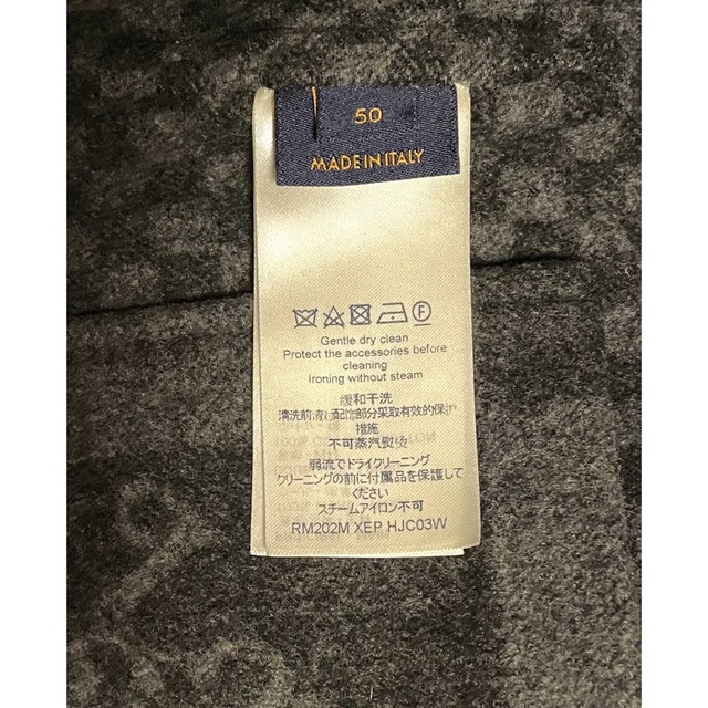LOUIS VUITTON - 希少サイズ 50 20AW 入手困難 ルイヴィトン LOUIS VUITTON - 希少サイズ 50 20AW 入手困難 ルイヴィトン