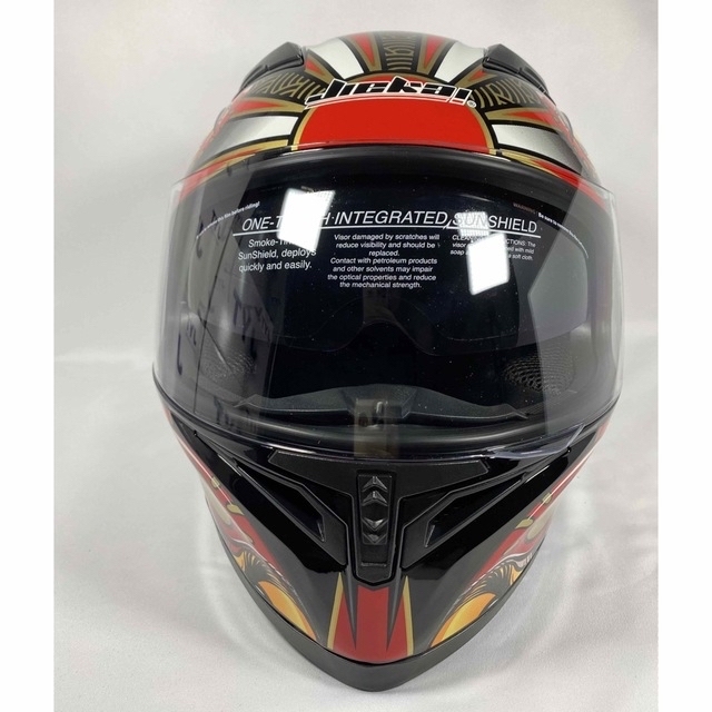 全国送料無料」タンブラー柄バイクヘルメットダブルレンズフル 全国送料無料」タンブラー柄バイクヘルメットダブルレンズフル