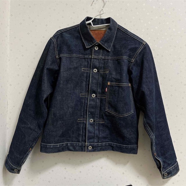 Levi's(リーバイス)のリーバイス　506xx 71506xx 1st 大戦モデル　デニムジャケット メンズのジャケット/アウター(Gジャン/デニムジャケット)の商品写真