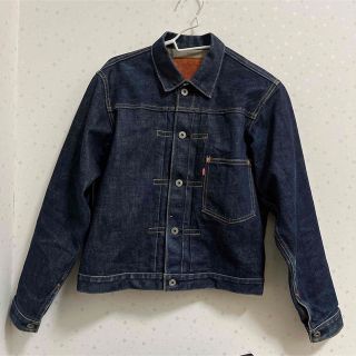 リーバイス(Levi's)のリーバイス　506xx 71506xx 1st 大戦モデル　デニムジャケット(Gジャン/デニムジャケット)